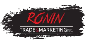 Ronin Trade & Marketing Logo