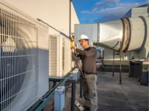 HVAC Installation For Healthcare Facility